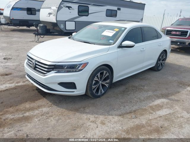 1VWSA7A30MC016627 Volkswagen Passat 2.0t Se