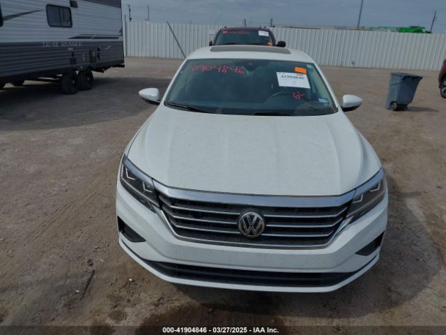 1VWSA7A30MC016627 Volkswagen Passat 2.0t Se