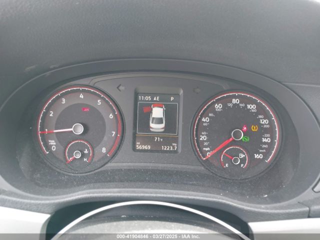 1VWSA7A30MC016627 Volkswagen Passat 2.0t Se