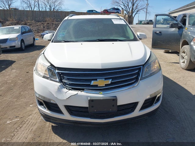 1GNKRGKD1FJ170059 Chevrolet Traverse 1lt