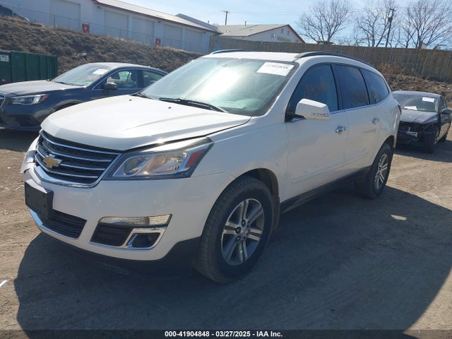 1GNKRGKD1FJ170059 Chevrolet Traverse 1lt