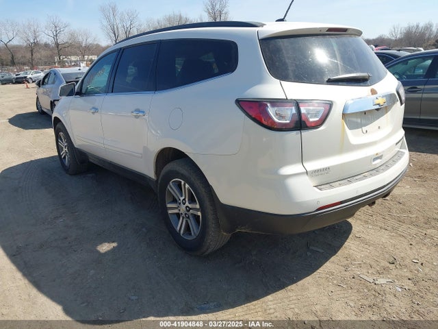 1GNKRGKD1FJ170059 Chevrolet Traverse 1lt