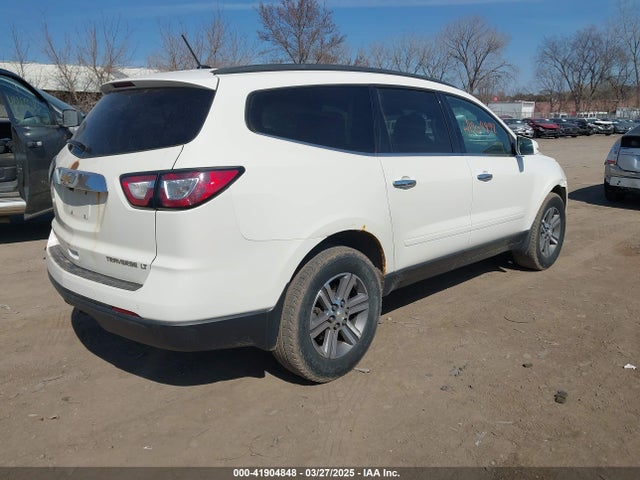 1GNKRGKD1FJ170059 Chevrolet Traverse 1lt