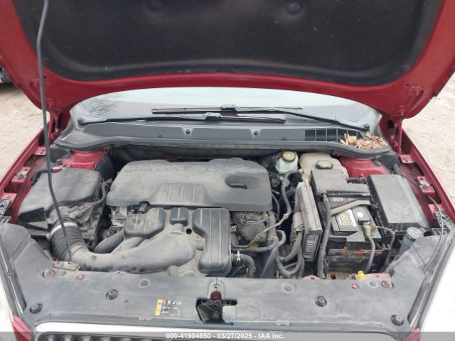1G4PS5SK6E4121597 Buick Verano Leather Group