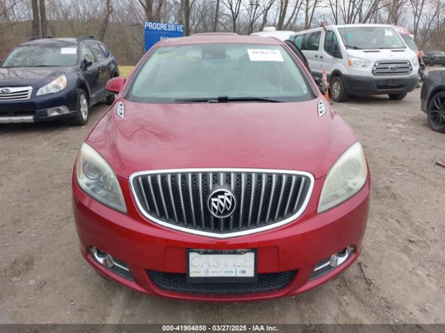 1G4PS5SK6E4121597 Buick Verano Leather Group