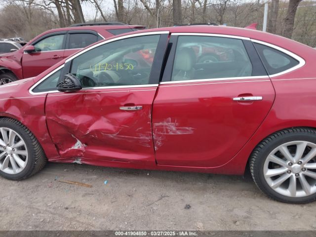 1G4PS5SK6E4121597 Buick Verano Leather Group