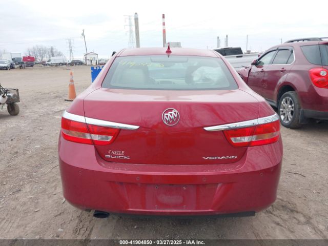 1G4PS5SK6E4121597 Buick Verano Leather Group