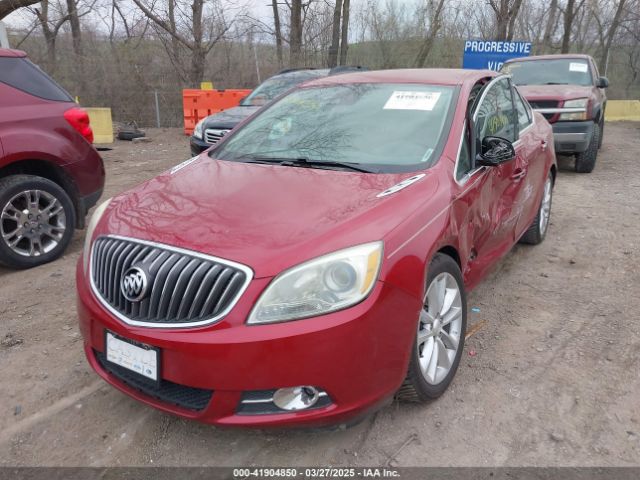1G4PS5SK6E4121597 Buick Verano Leather Group