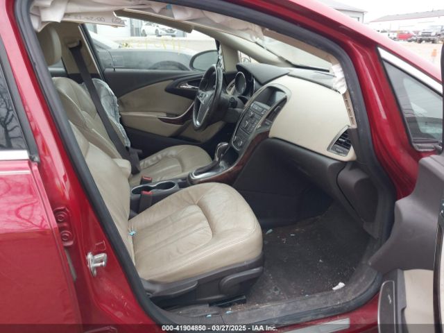 1G4PS5SK6E4121597 Buick Verano Leather Group