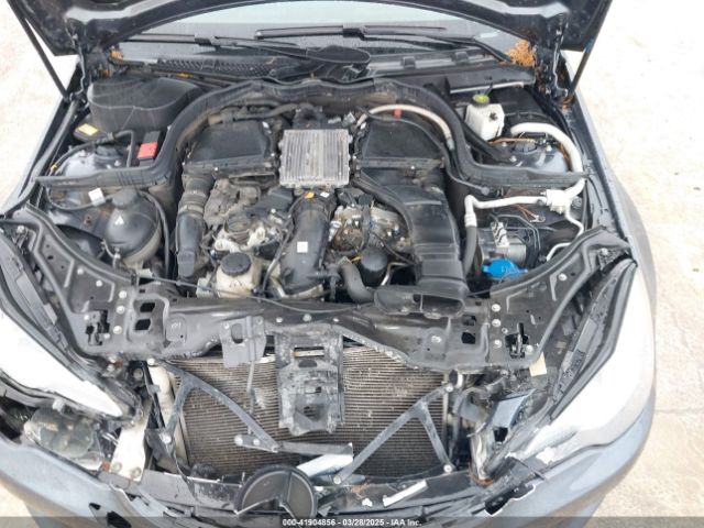 WDDKK6FF5FF301120 Mercedes-Benz E 400