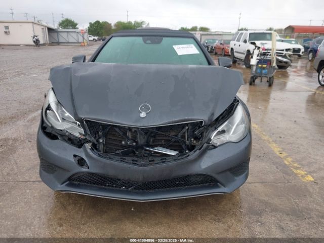 WDDKK6FF5FF301120 Mercedes-Benz E 400