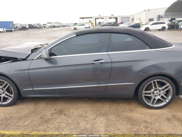 WDDKK6FF5FF301120 Mercedes-Benz E 400