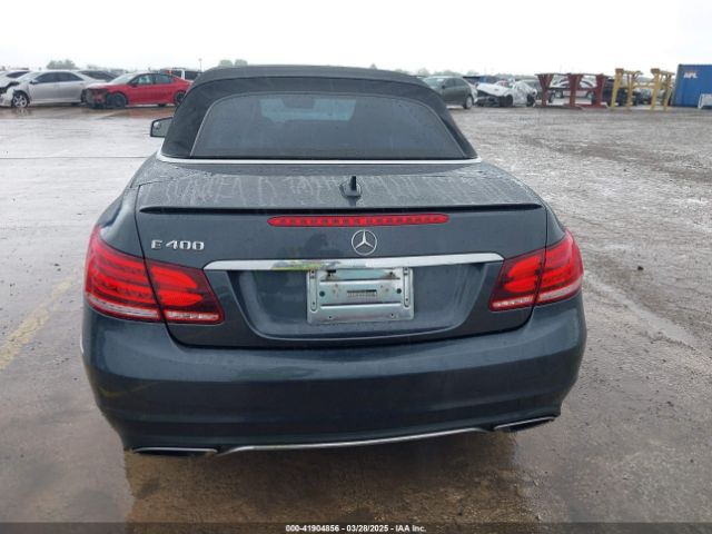 WDDKK6FF5FF301120 Mercedes-Benz E 400