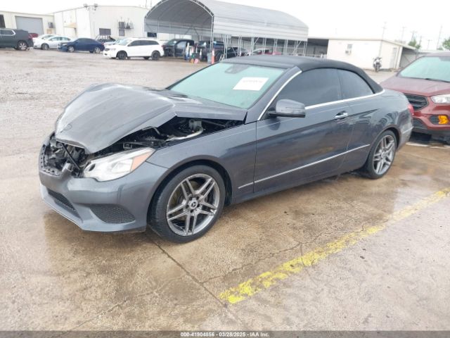 WDDKK6FF5FF301120 Mercedes-Benz E 400