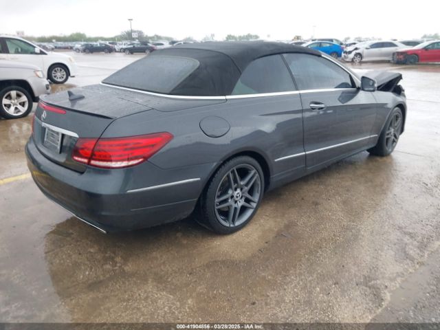 WDDKK6FF5FF301120 Mercedes-Benz E 400