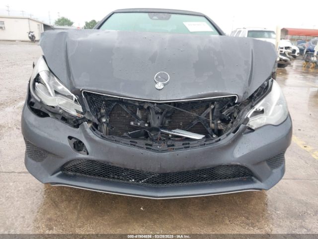 WDDKK6FF5FF301120 Mercedes-Benz E 400
