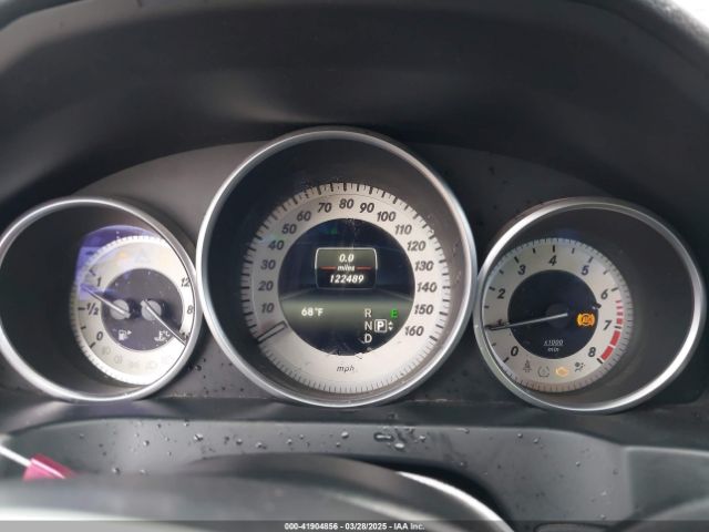 WDDKK6FF5FF301120 Mercedes-Benz E 400