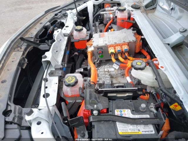 1G1FY6S05P4117636 Chevrolet Bolt Euv Fwd Lt
