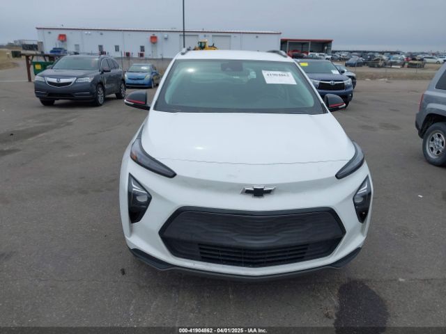 1G1FY6S05P4117636 Chevrolet Bolt Euv Fwd Lt