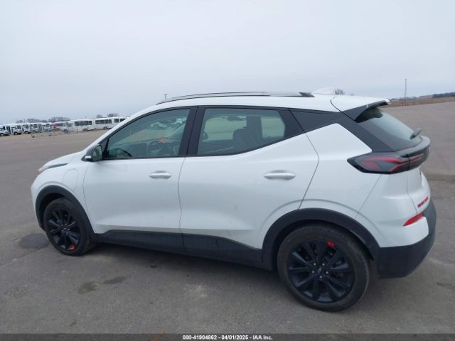 1G1FY6S05P4117636 Chevrolet Bolt Euv Fwd Lt