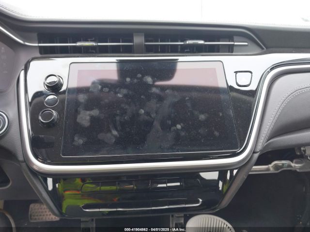 1G1FY6S05P4117636 Chevrolet Bolt Euv Fwd Lt