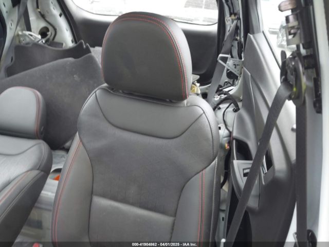 1G1FY6S05P4117636 Chevrolet Bolt Euv Fwd Lt