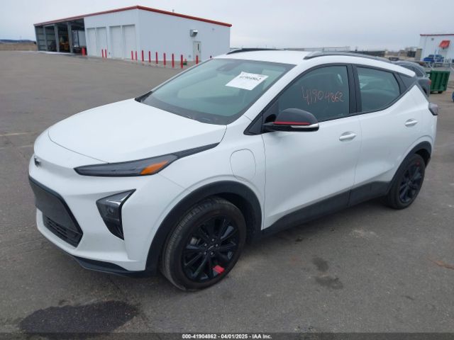 1G1FY6S05P4117636 Chevrolet Bolt Euv Fwd Lt