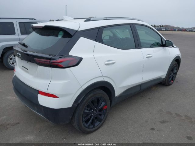 1G1FY6S05P4117636 Chevrolet Bolt Euv Fwd Lt