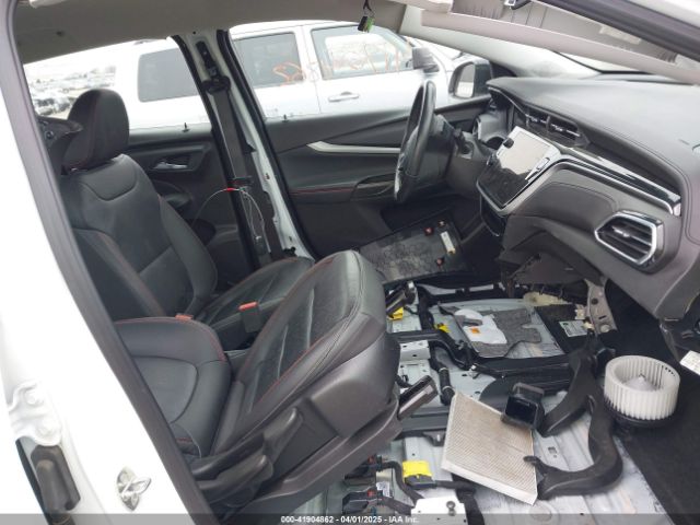 1G1FY6S05P4117636 Chevrolet Bolt Euv Fwd Lt