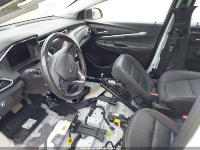1G1FY6S05P4117636 Chevrolet Bolt Euv Fwd Lt