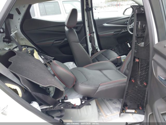 1G1FY6S05P4117636 Chevrolet Bolt Euv Fwd Lt