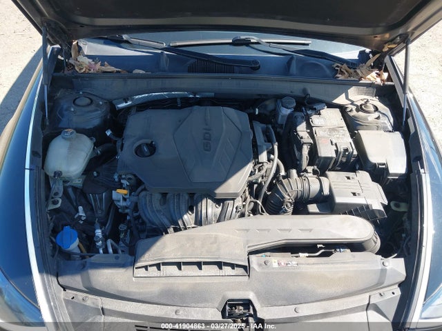 5NPEL4JA9LH011887 Hyundai SONATA SEL