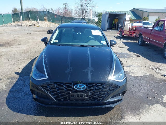 5NPEL4JA9LH011887 Hyundai SONATA SEL