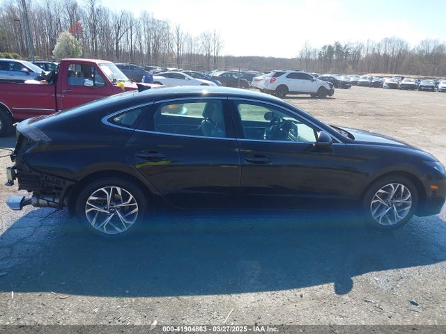 5NPEL4JA9LH011887 Hyundai SONATA SEL