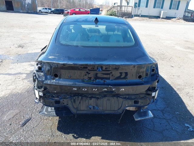 5NPEL4JA9LH011887 Hyundai SONATA SEL
