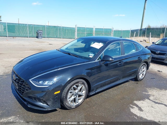 5NPEL4JA9LH011887 Hyundai SONATA SEL