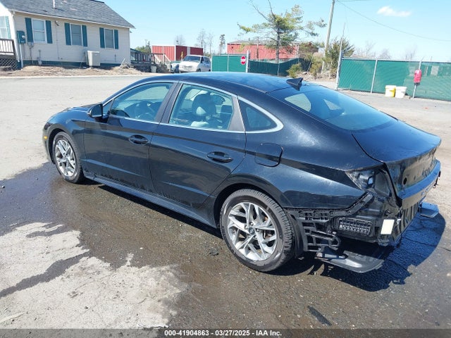 5NPEL4JA9LH011887 Hyundai SONATA SEL