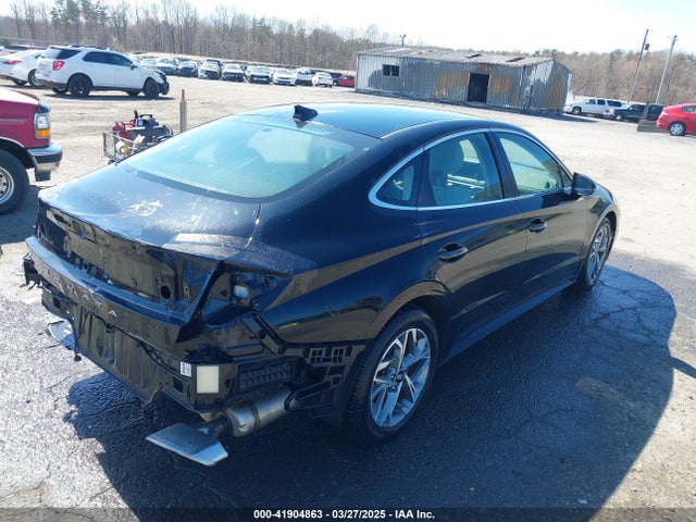 5NPEL4JA9LH011887 Hyundai SONATA SEL