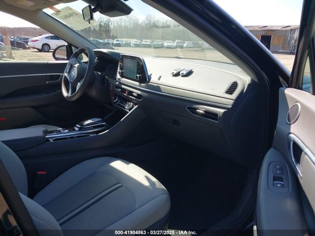 5NPEL4JA9LH011887 Hyundai SONATA SEL