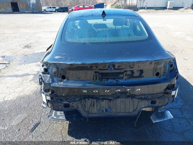 5NPEL4JA9LH011887 Hyundai SONATA SEL
