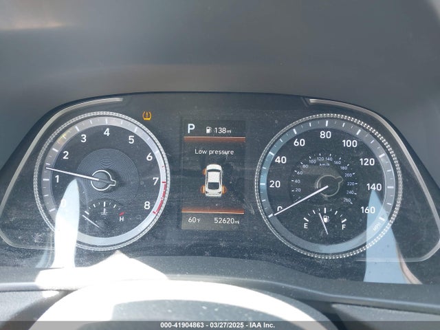 5NPEL4JA9LH011887 Hyundai SONATA SEL