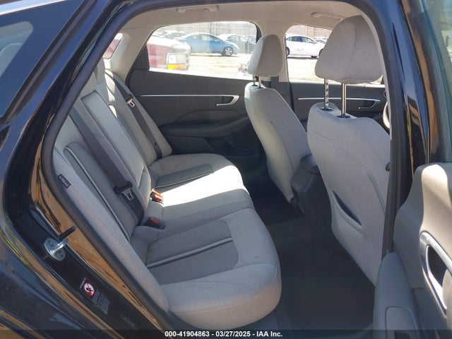 5NPEL4JA9LH011887 Hyundai SONATA SEL