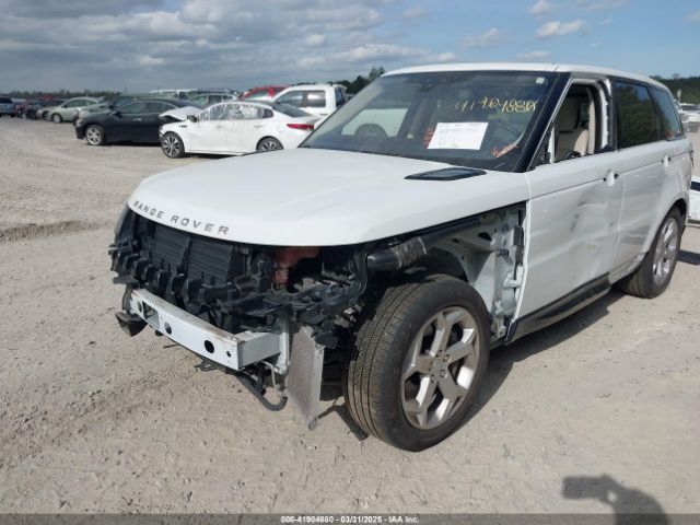 2020 LAND ROVER RANGE ROVER SPORT SALWR2SU1LA898806 Photo 1