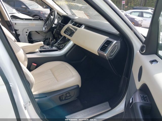 2020 LAND ROVER RANGE ROVER SPORT SALWR2SU1LA898806 Photo 4