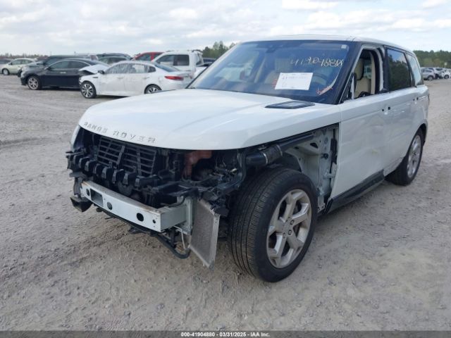 2020 LAND ROVER RANGE ROVER SPORT SALWR2SU1LA898806 Photo 5
