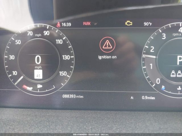 2020 LAND ROVER RANGE ROVER SPORT SALWR2SU1LA898806 Photo 6