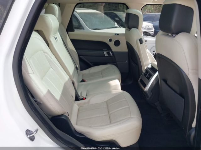 2020 LAND ROVER RANGE ROVER SPORT SALWR2SU1LA898806 Photo 7