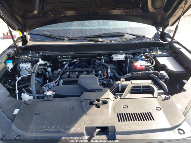 2HKRS4H75SH457211 Honda Cr-v Ex-l Awd