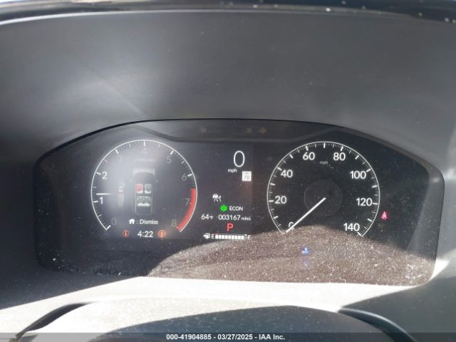 2HKRS4H75SH457211 Honda Cr-v Ex-l Awd