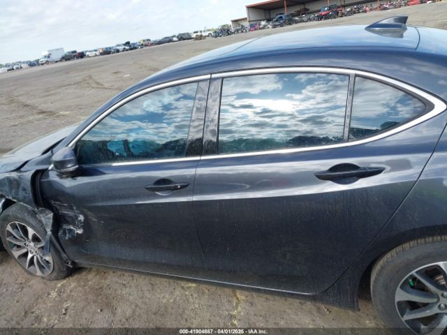 19UUB1F34FA024888 Acura TLX
